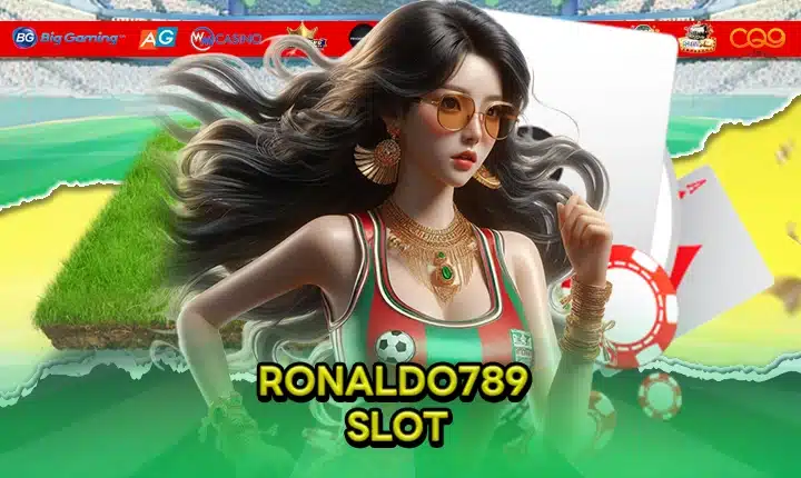 RONALDO789 feature image